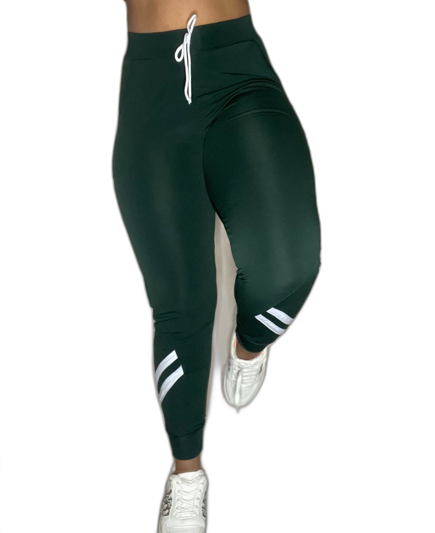 Double stripe tracks