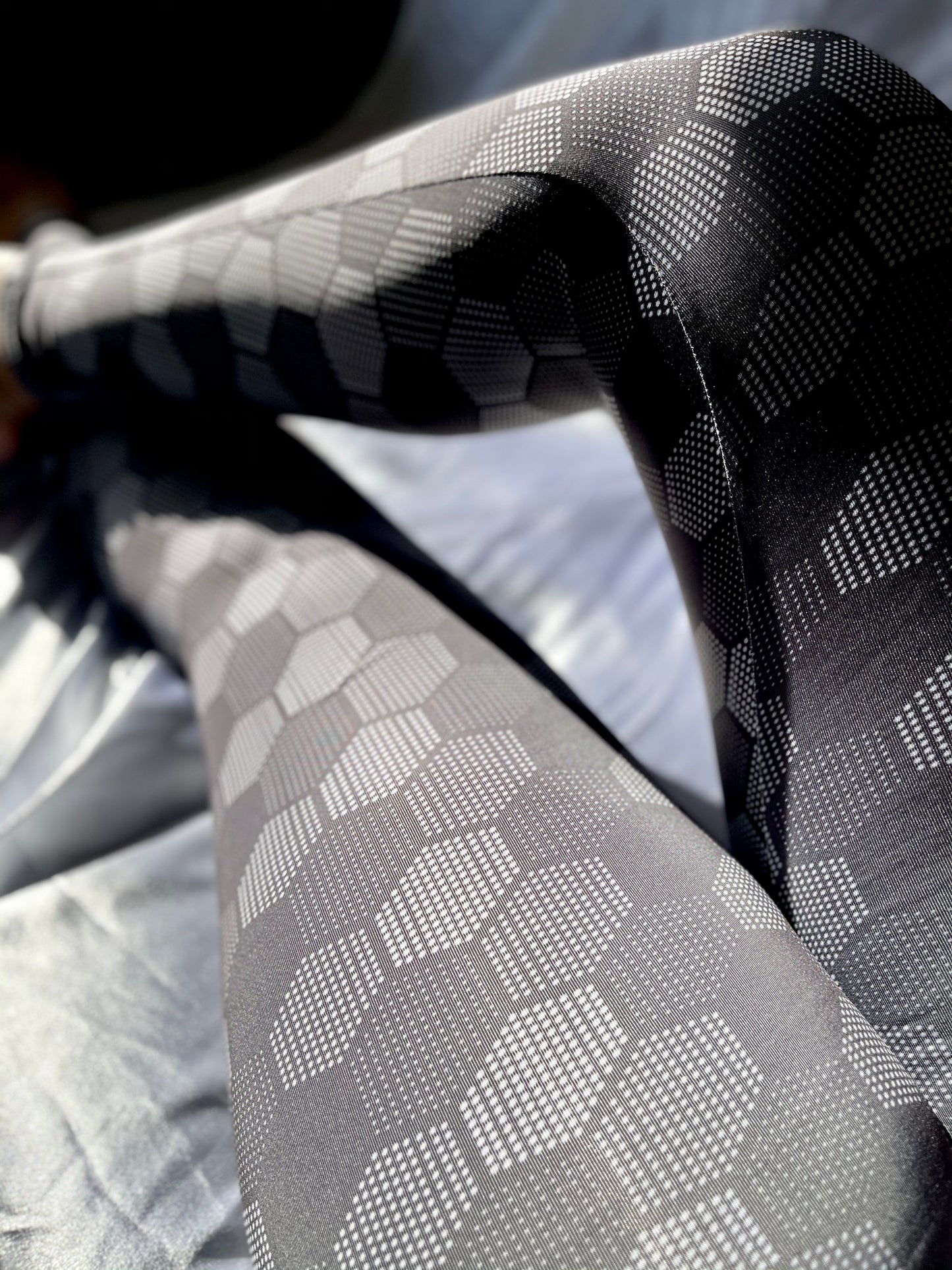 Hexagon leggings