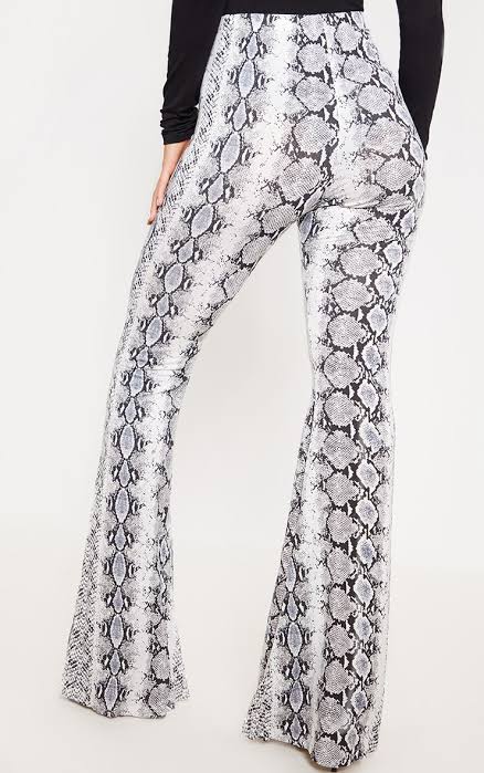 Menny flare leg pants