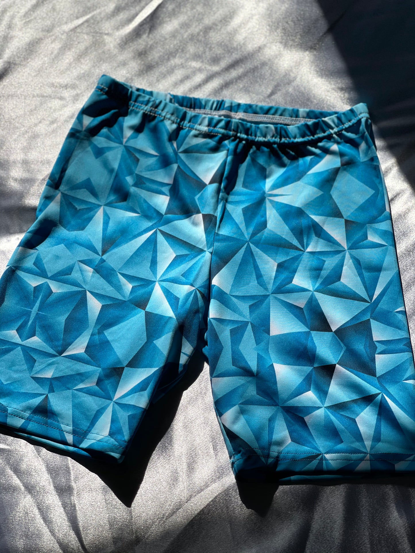 Blue Monday Cycle shorts