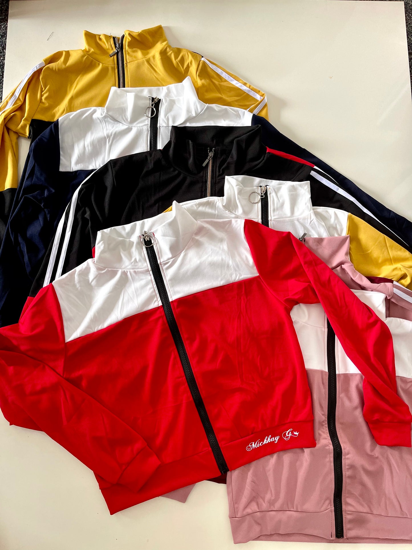 Oxy tracksuit set