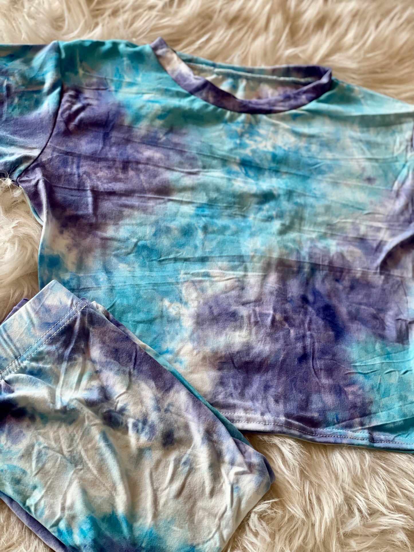 Coco tie dye sets
