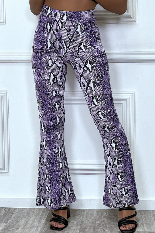 Menny flare leg pants