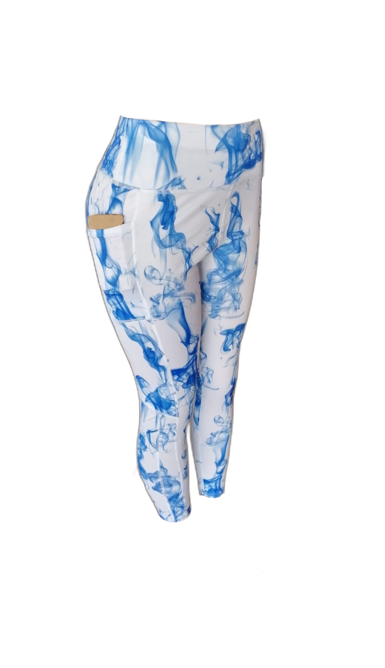 Deena Marble leggings