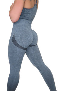 Seamless scrunch leggings