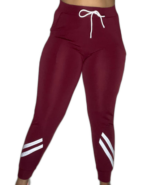 Double stripe tracks