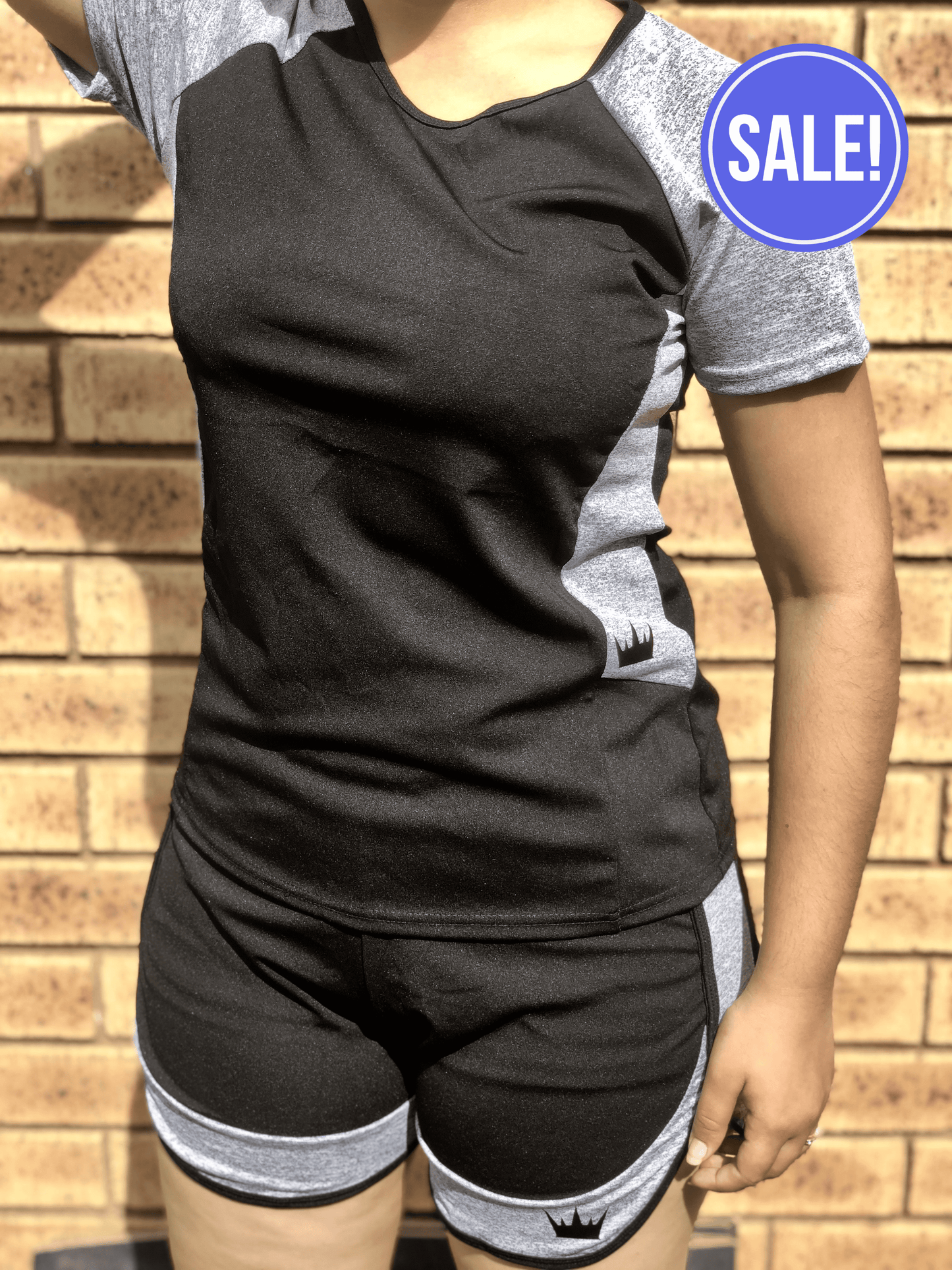 Minnie Shorts set-pink