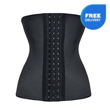 Petite 25SB Latex Waist Trainer – Waist Trainer