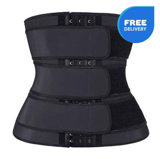 Latex Velcro Waist trainer