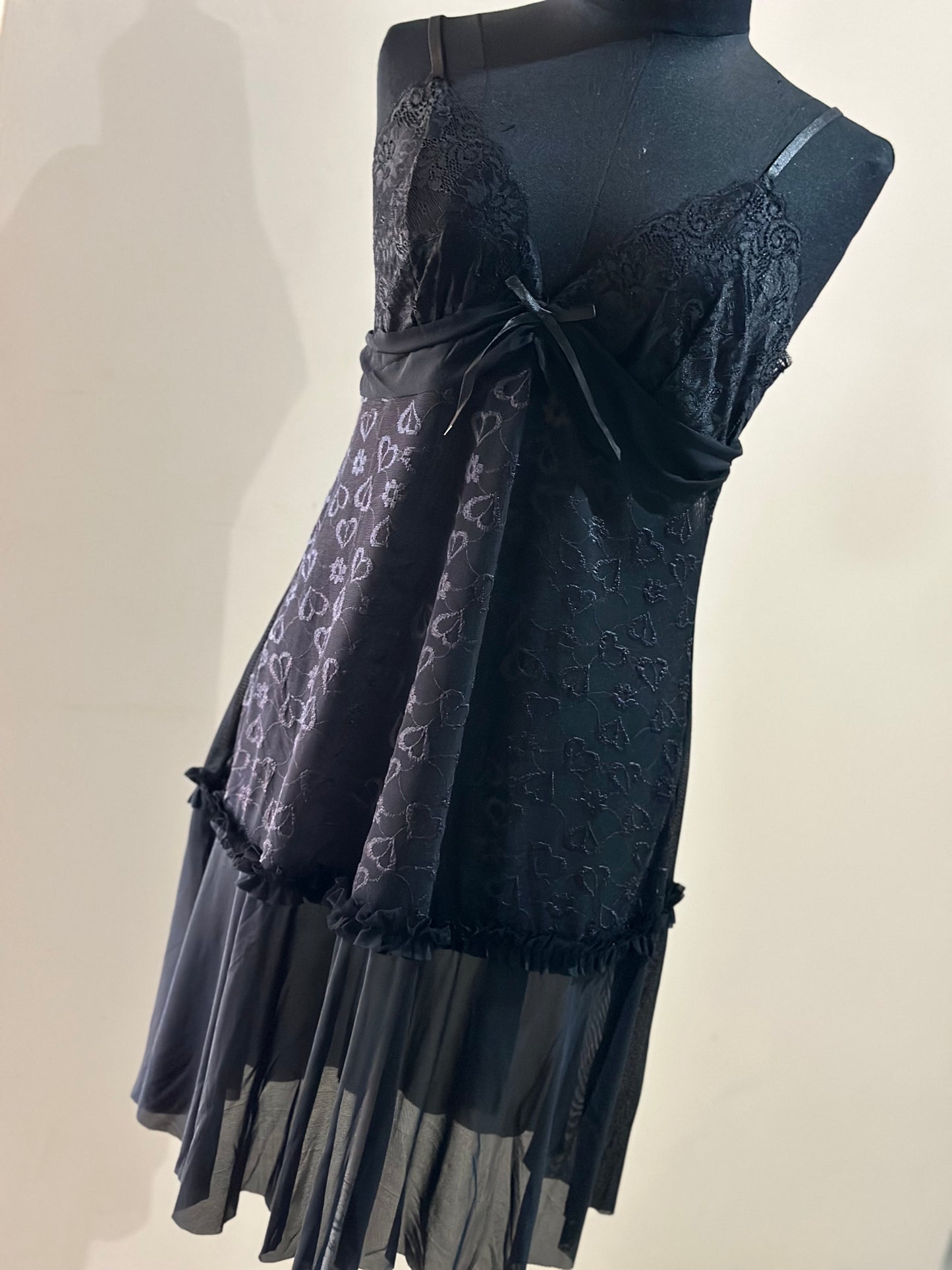 Naomi Lingerie Dress Set