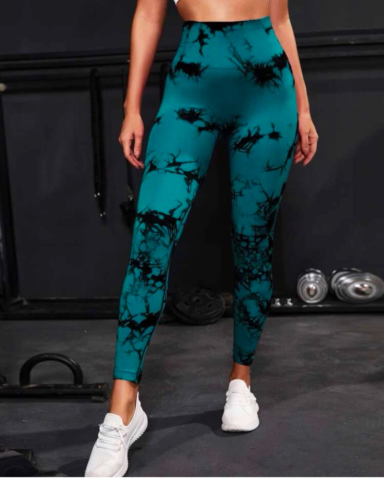 Evie Seamless Leggings