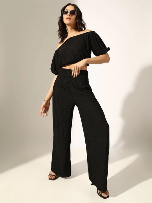 Isabelle Casual Pants Set
