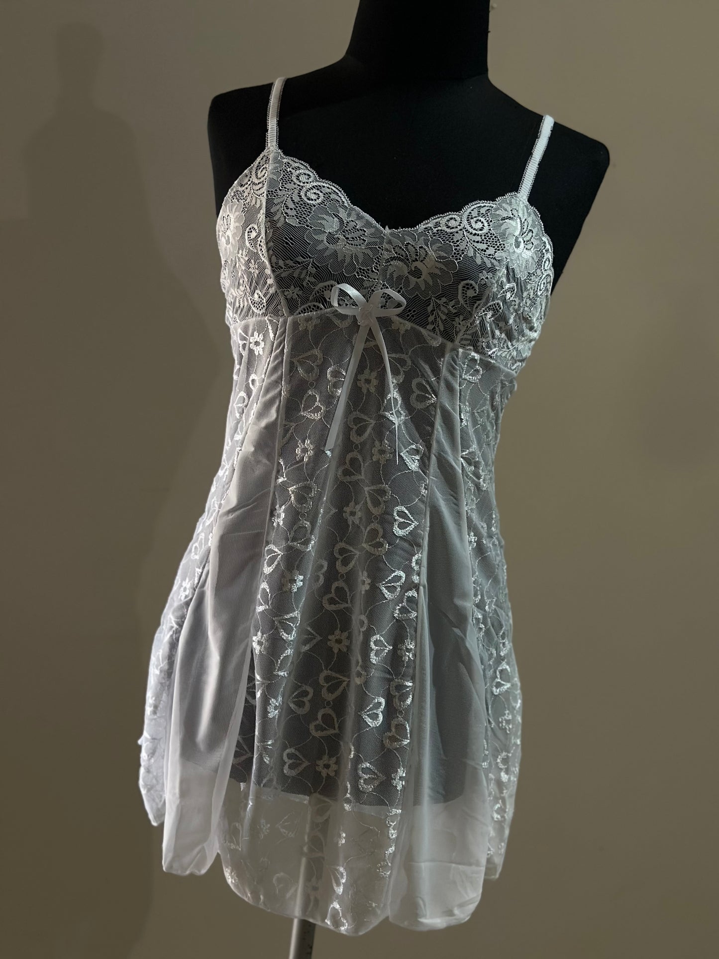Naomi Lingerie Dress Set