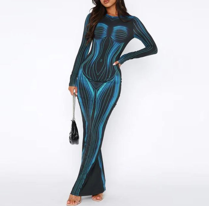 E.T Dress