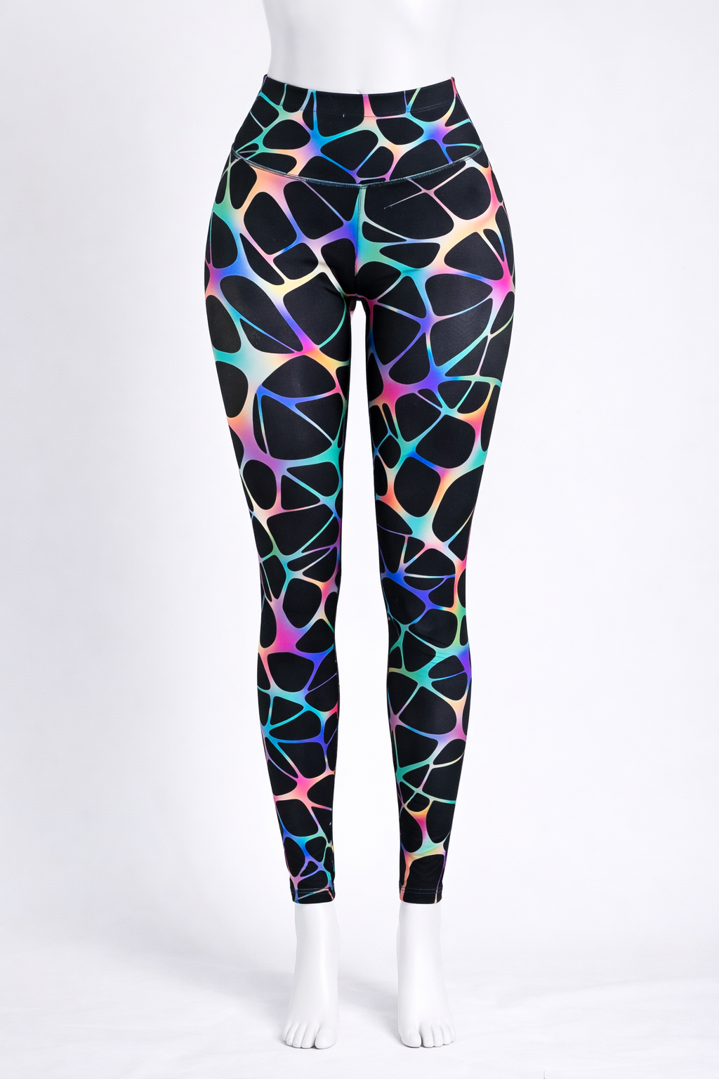 Geo Colour Pop Leggings
