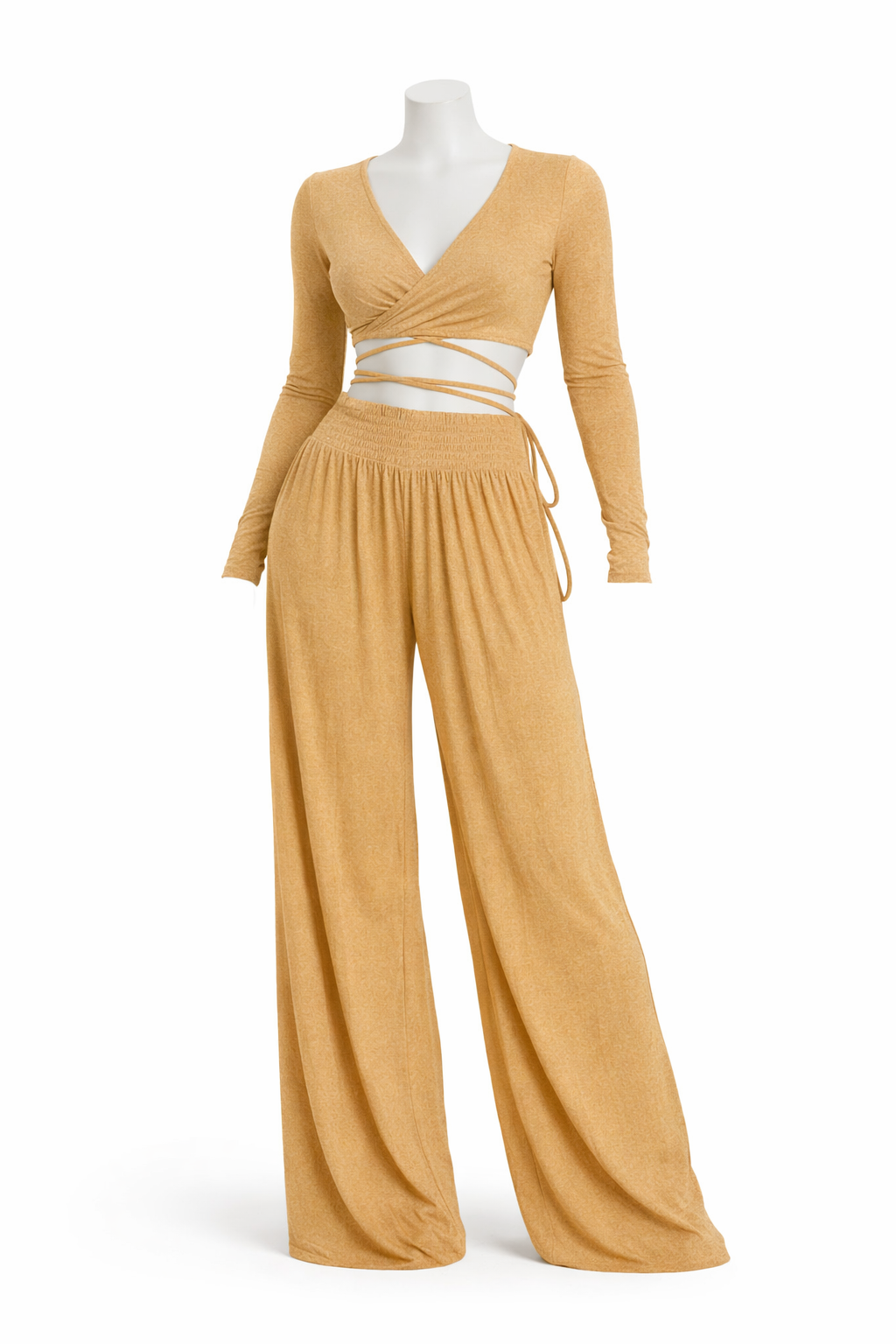 Luna Casual Pants Set