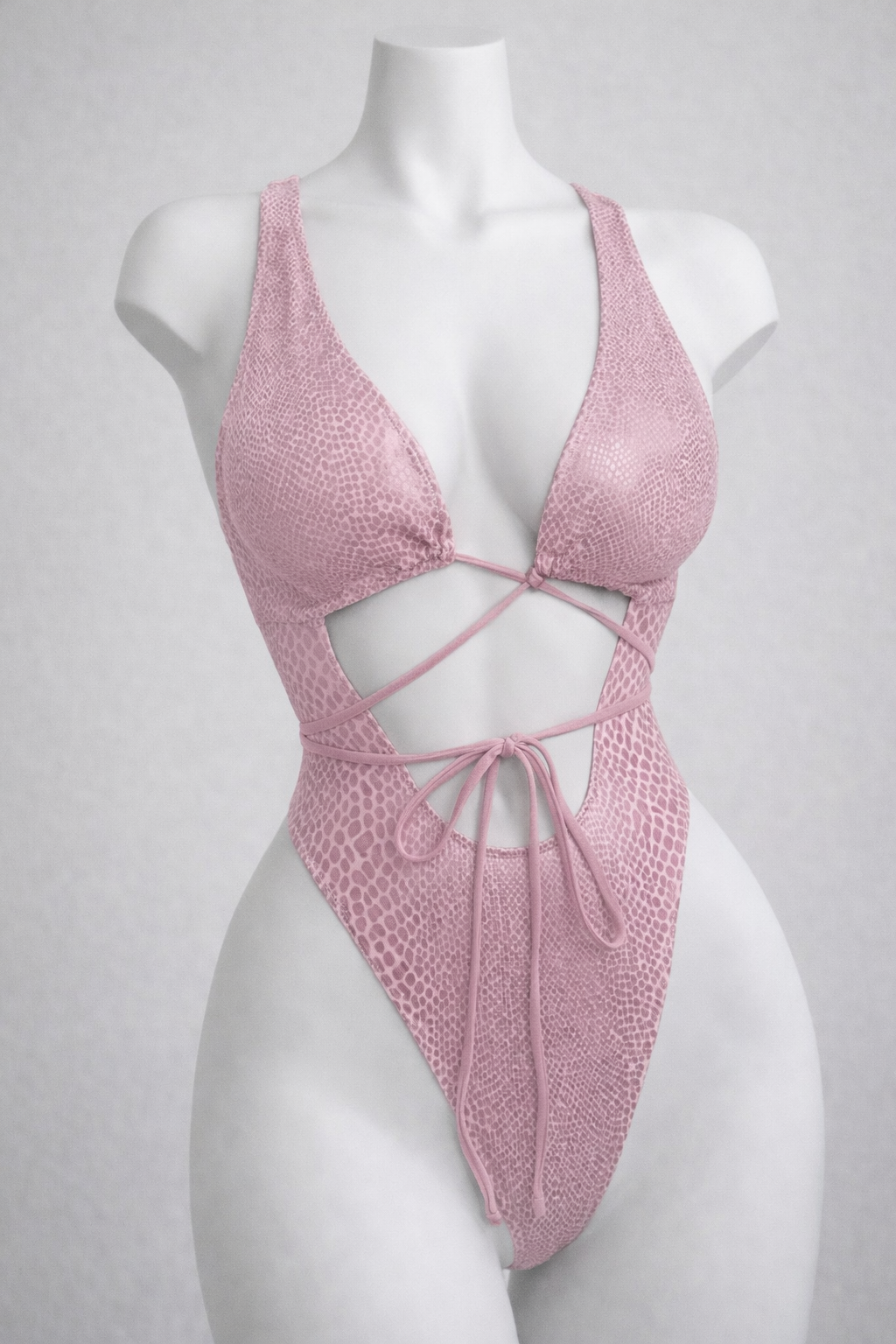 Mermaid Cross Swimsuit