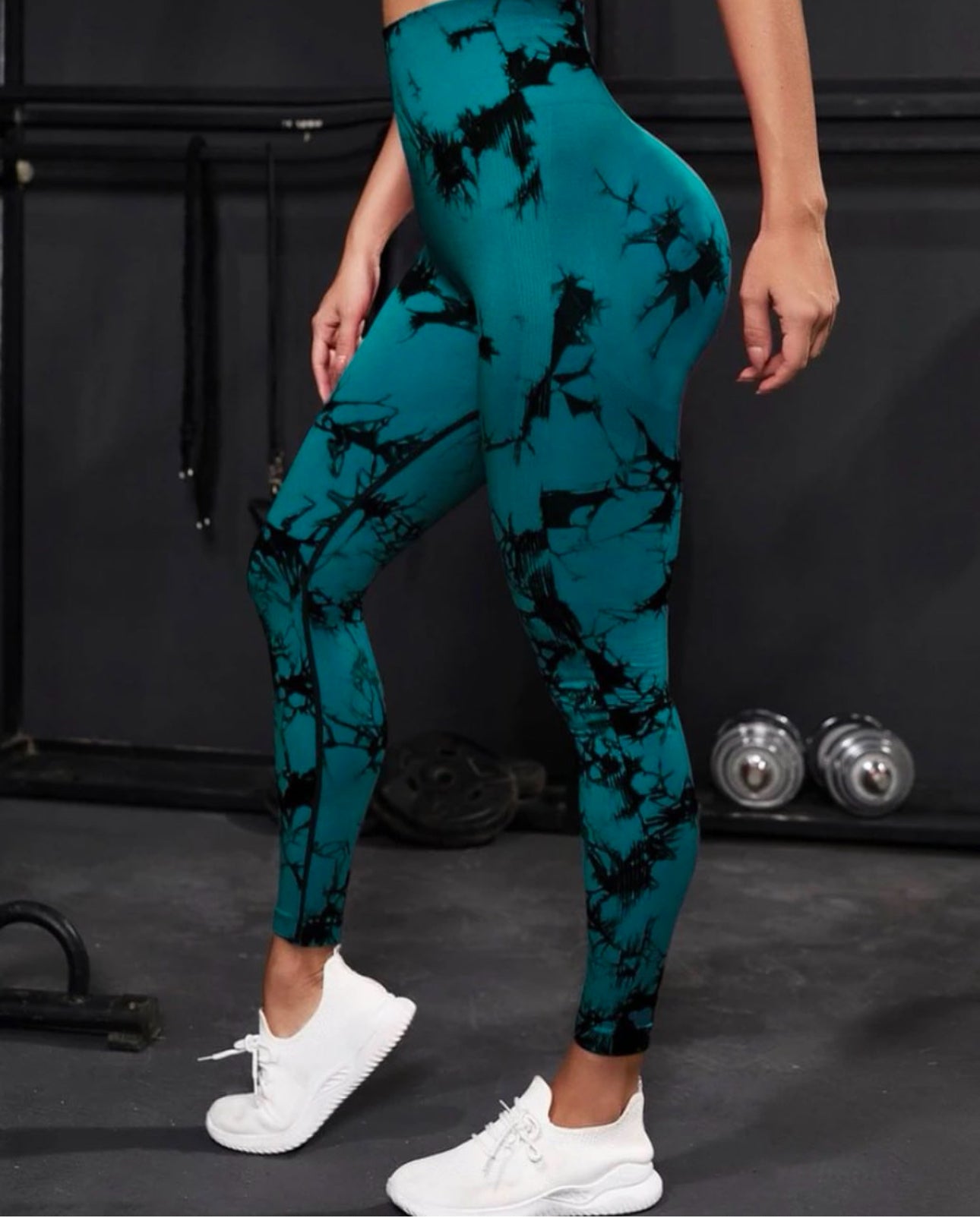 Evie Seamless Leggings