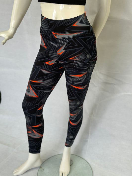 Wolverine pocket leggings