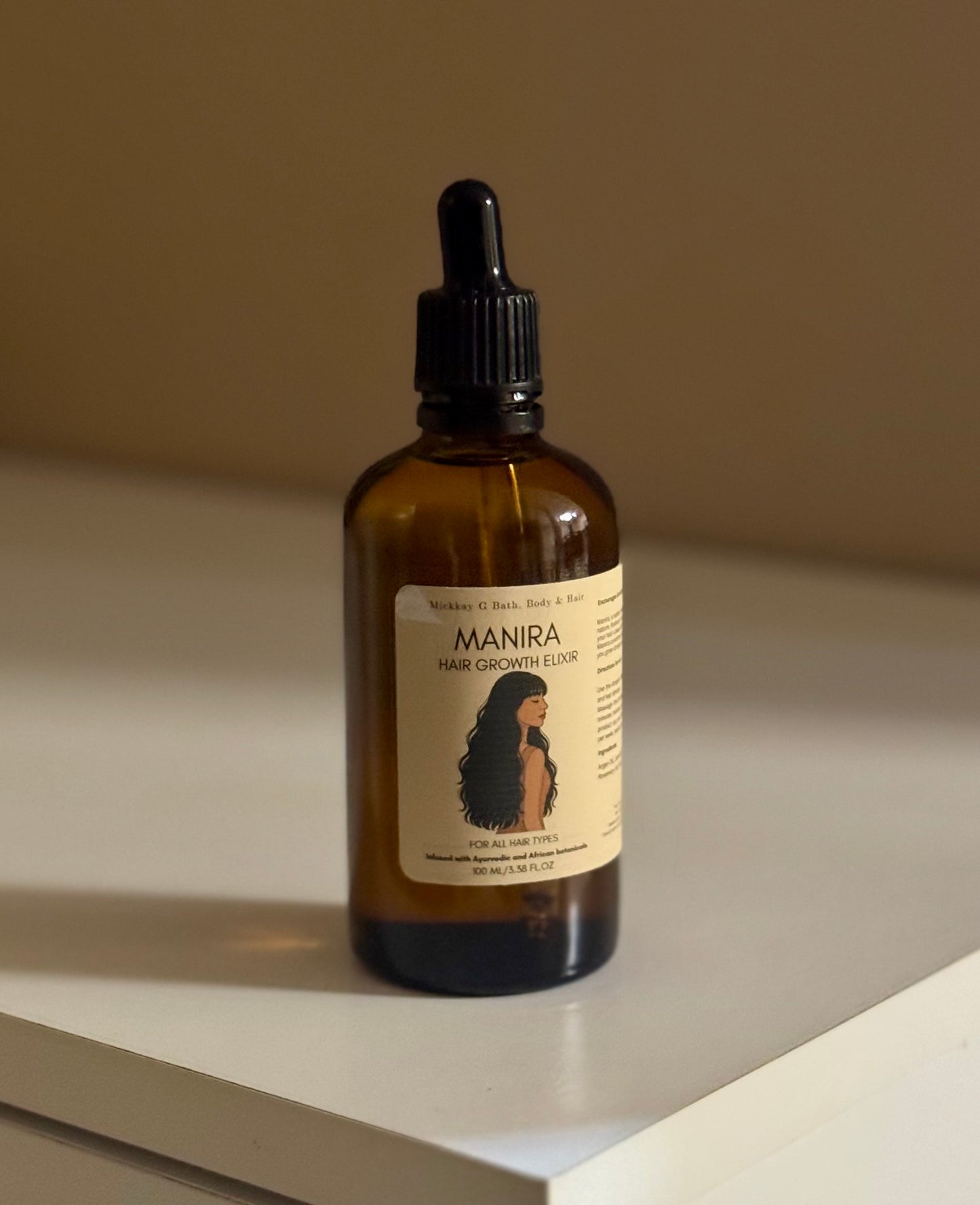 Manira Hair Growth Elixir