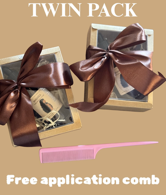 Manira Hair Growth Elixir-Twin Pack