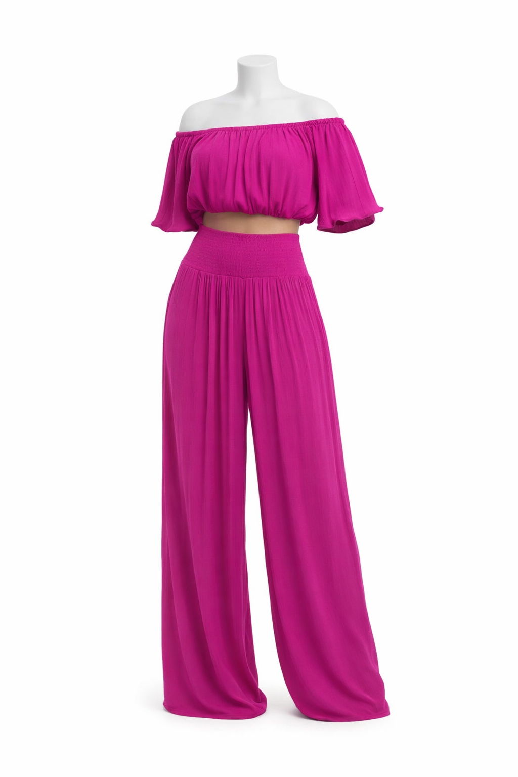 Isabelle Casual Pants Set