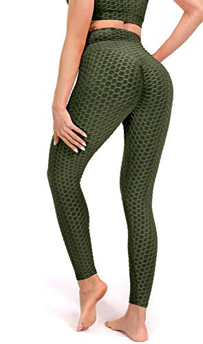 Honeycomb Grid leggings