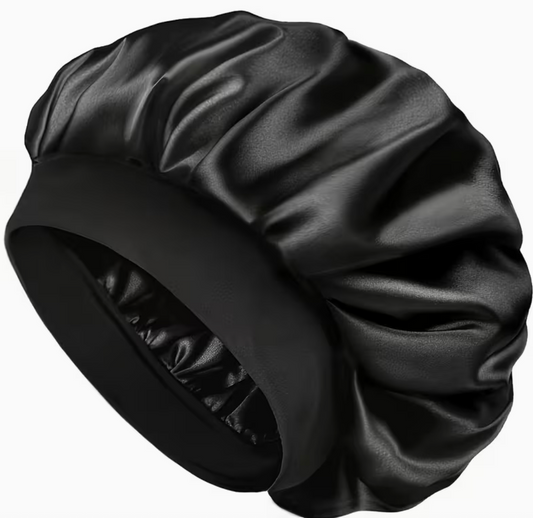 Satin Sleep Bonnet