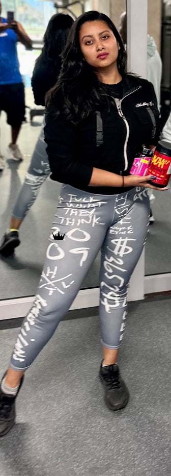 Grafitti Leggings