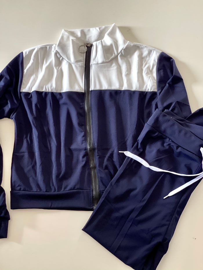 Oxy tracksuit set