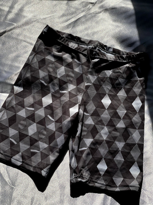 Dark Cycle shorts