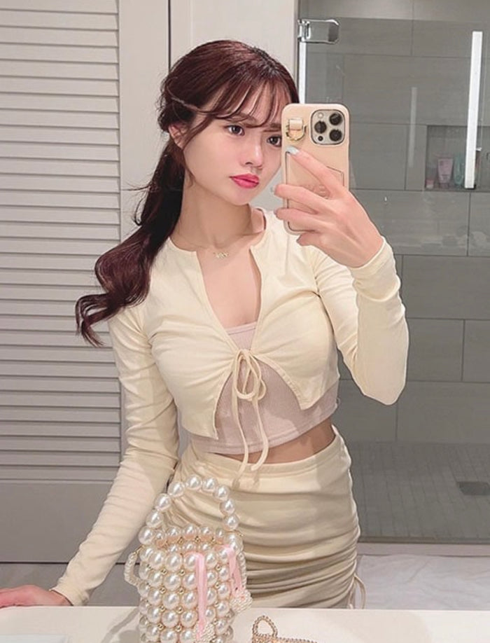 Sally Skirt Set