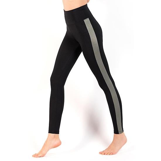 Soft black leggings