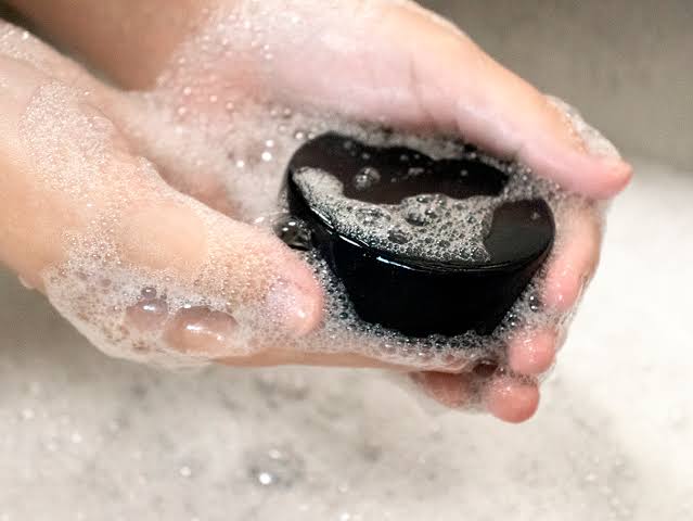Activated Charcoal Soap