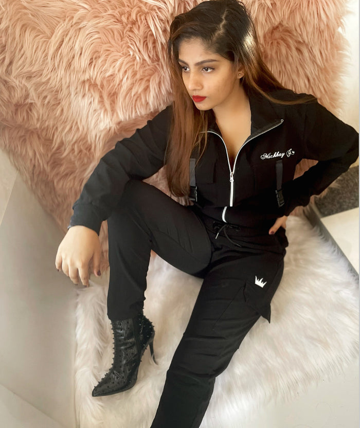 Jazz tracksuit set