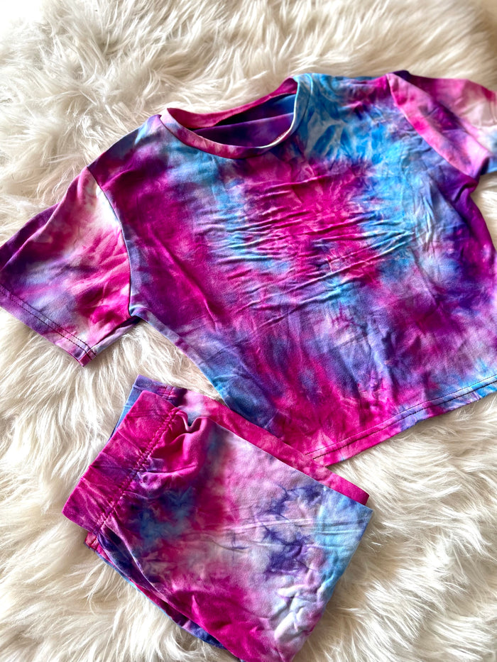 Coco tie dye sets