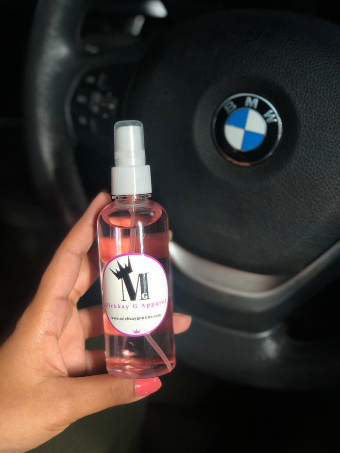 Pink Bliss Sanitizing Spray