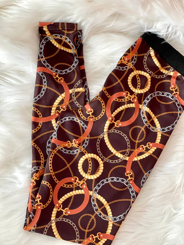 Chained Leggings