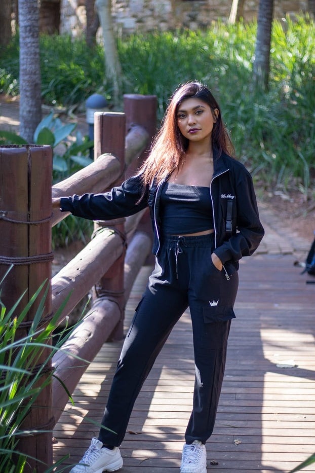 Jazz tracksuit set