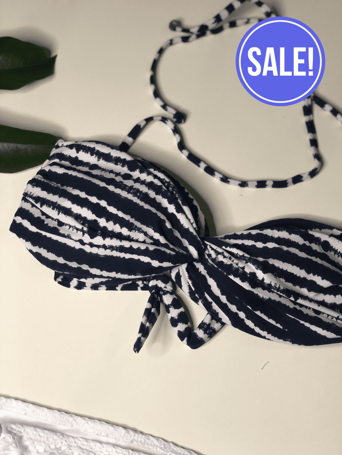 Tie dye bikini -Large